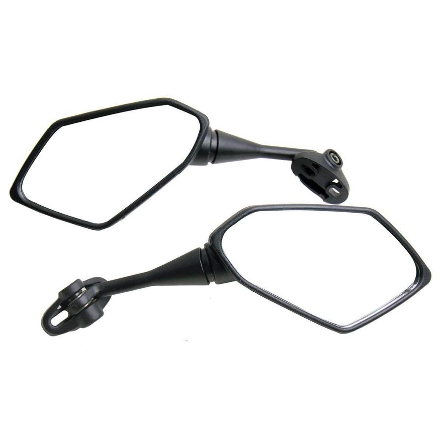 Karun バイク用ミラー カウル 左右セット CBR250R CBR600RR |  | 01