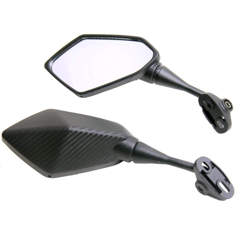 Karun バイク用ミラー カウル 左右セット CBR250R CBR600RR |  | 02