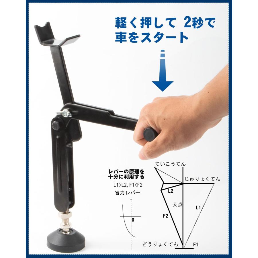 JiiinMiiin スイングアームリフト バイクスタンド リア用 メンテナンス