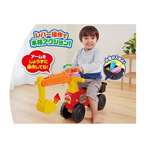 アガツマ アンパンマンショベルカー |  | 08