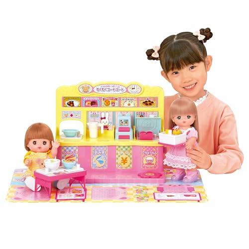 メルちゃん おせわパーツ たべものいっぱいわくわくフードコート |  | 01