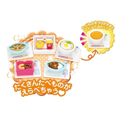 メルちゃん おせわパーツ たべものいっぱいわくわくフードコート |  | 03