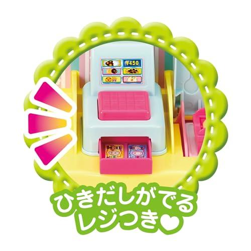 メルちゃん おせわパーツ たべものいっぱいわくわくフードコート |  | 04