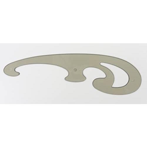 ウチダ 雲形定規 3枚組 014-0156 |  | 03