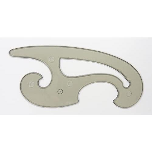 ウチダ 雲形定規 3枚組 014-0156 |  | 04