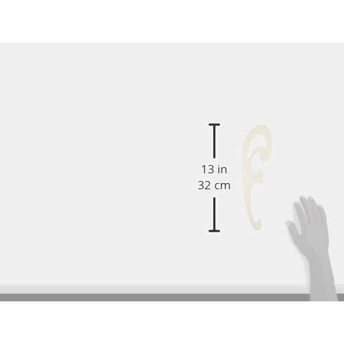 ウチダ 雲形定規 3枚組 014-0156 |  | 08