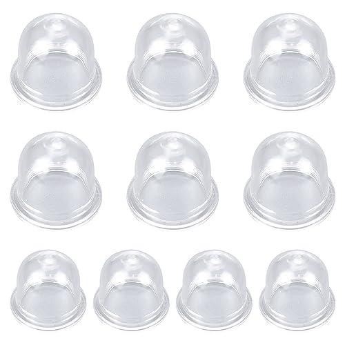 ANYTOP プライマリーポンプ オイルカップ 給油ポンプ プライミングポンプ 刈払機 芝刈り機メインポンプオイルカップ グロメット チェーンソ | 