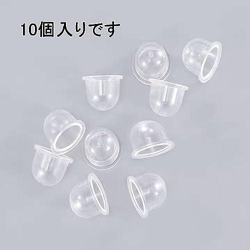 ANYTOP プライマリーポンプ オイルカップ 給油ポンプ プライミングポンプ 刈払機 芝刈り機メインポンプオイルカップ グロメット チェーンソ |  | 02