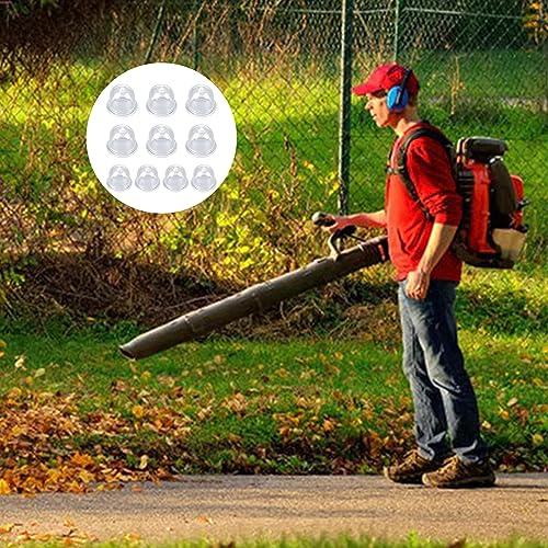 ANYTOP プライマリーポンプ オイルカップ 給油ポンプ プライミングポンプ 刈払機 芝刈り機メインポンプオイルカップ グロメット チェーンソ |  | 06