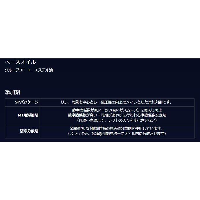 BILLION ビリオンOILS FFミッションオイル OPENデフ用 80W-90 2L BOIL-FF315 |  | 04