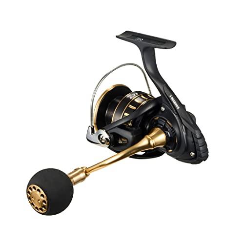 ダイワDAIWA ショアジギング スピニングリール 23BG SW 4000D-CXH