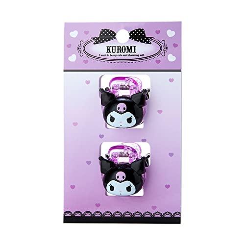 サンリオSANRIO クロミ クリアミニヘアクリップセット 703788 | 