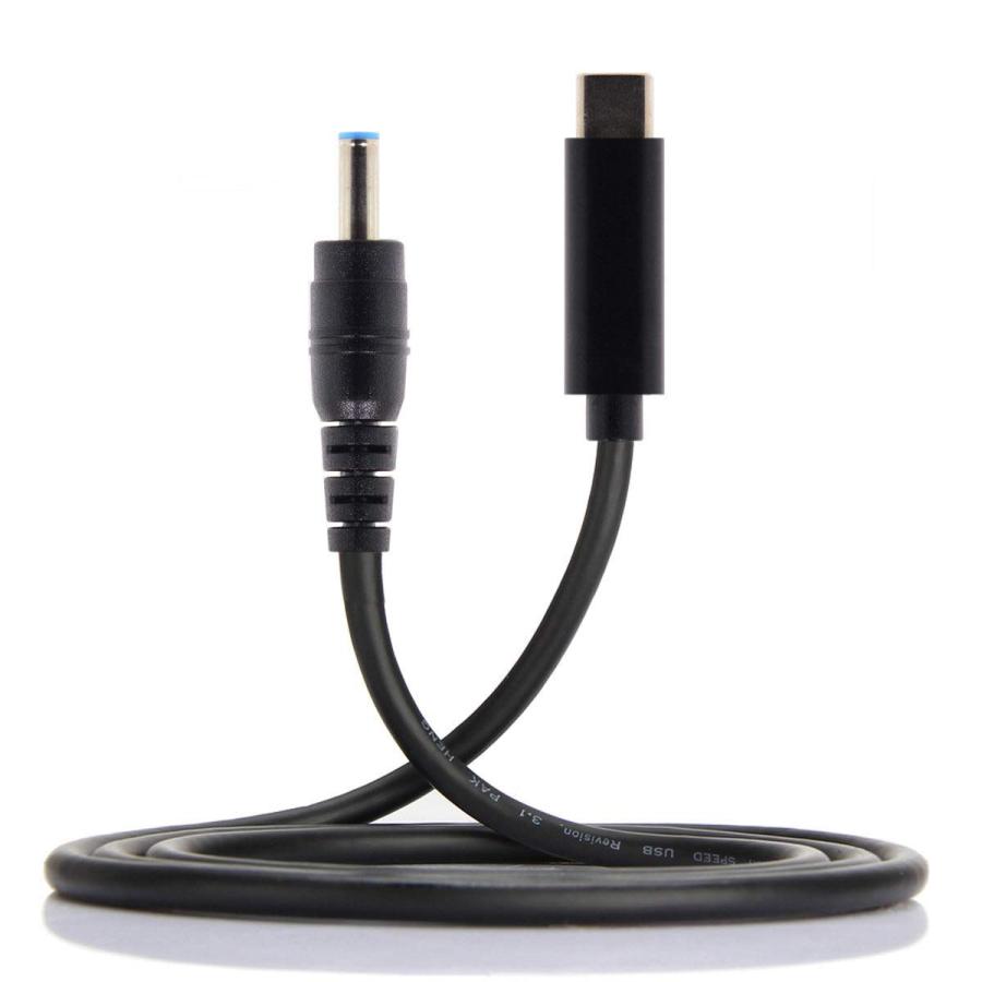 JSER Xiwai Type C USB-C入力から電源PD充電ケーブル ノートパソコン&ノートブック用 DC 4.5x3.0mm |  | 03