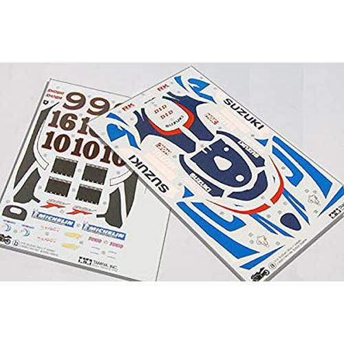 てい タミヤ 1/12 オートバイシリーズ No.81 スズキ RGV-γ XR89