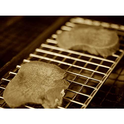 NANGOGEAR（南湖 キャンプ ギア） 焚き火 軽量焚き火グリル 用 ロストル 2枚セット アミタイプ 11309-2PMTG-2G |  | 07