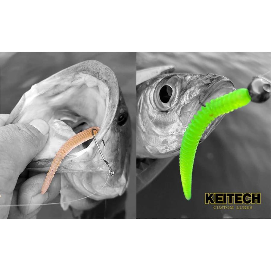 ケイテックKEITECH Keitech イージーシェイカー 2.5インチ #025 スカイブルー |  | 05