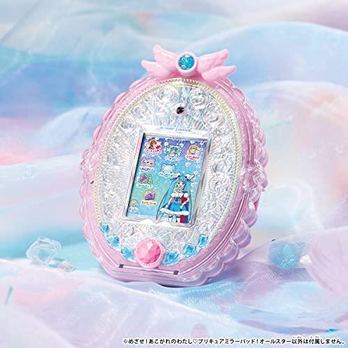 ひろがるスカイプリキュア めざせあこがれのわたし?プリキュアミラーパッドオールスター |  | 06