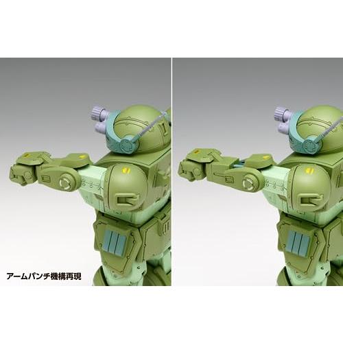 ウェーブWave 装甲騎兵ボトムズ スコープドッグ 1/24スケール
