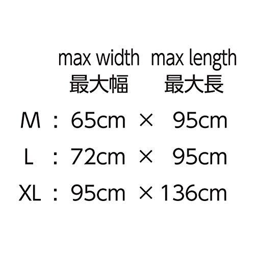 コミネKOMINE バイク用 モーターサイクルシートカバー ブラック M AK-106 672 防水 |  | 02