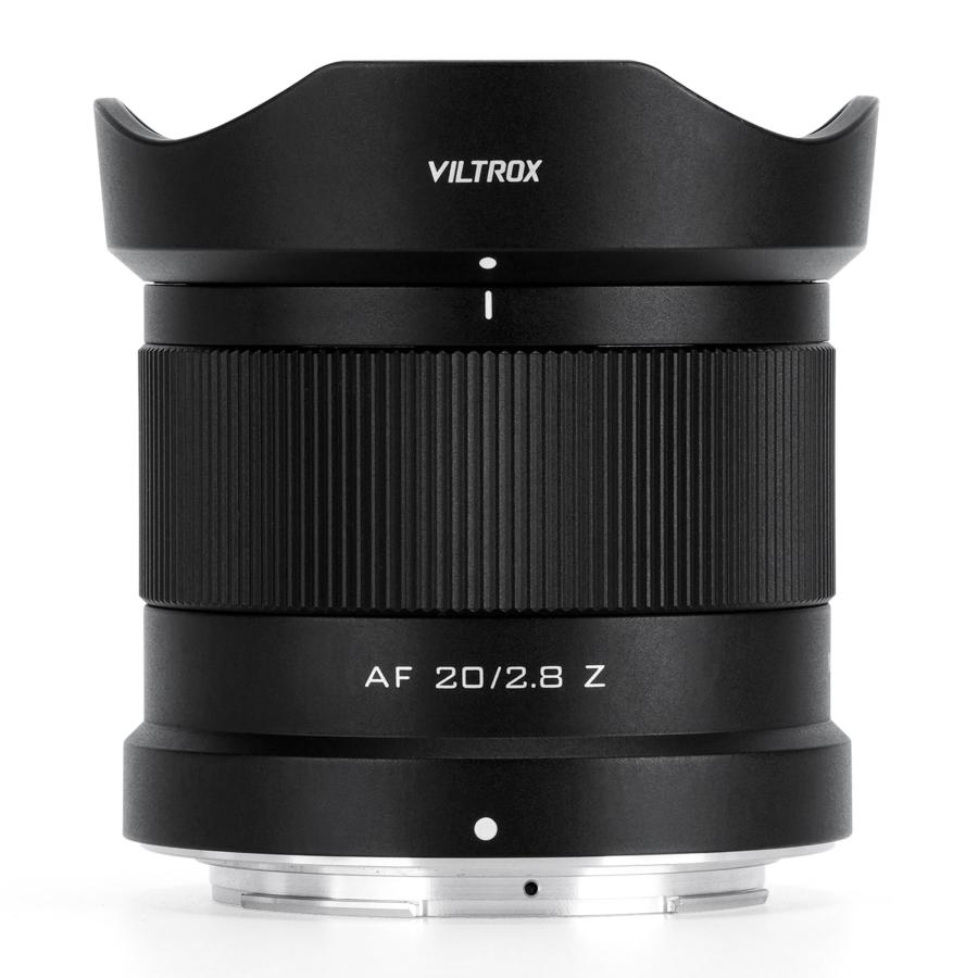 s*b様 【美品】VILTROX AF 20mm F2.8 Zマウント フルサイ VILTROX 20mm F2.8 Zマウント フルフレームAF 広角レンズ Z5 Z50