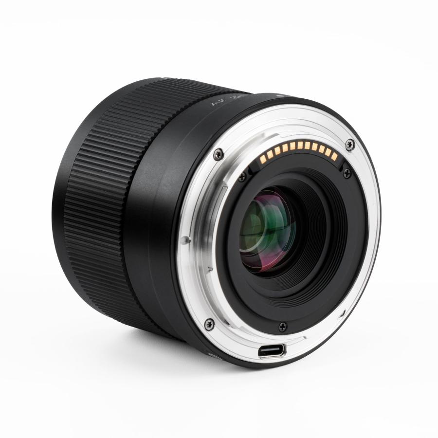 VILTROX 20mm F2.8 Zマウント フルフレームAF 広角レンズ Z5 Z50