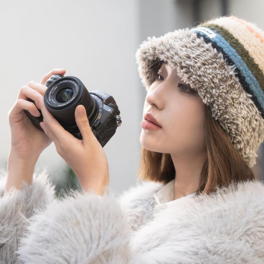 VILTROX 20mm F2.8 Zマウント フルフレームAF 広角レンズ Z5 Z50