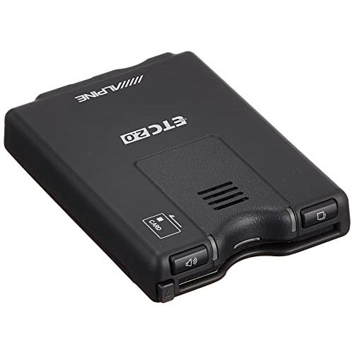 アルパインALPINE ETC2.0車載器 HCE-B120