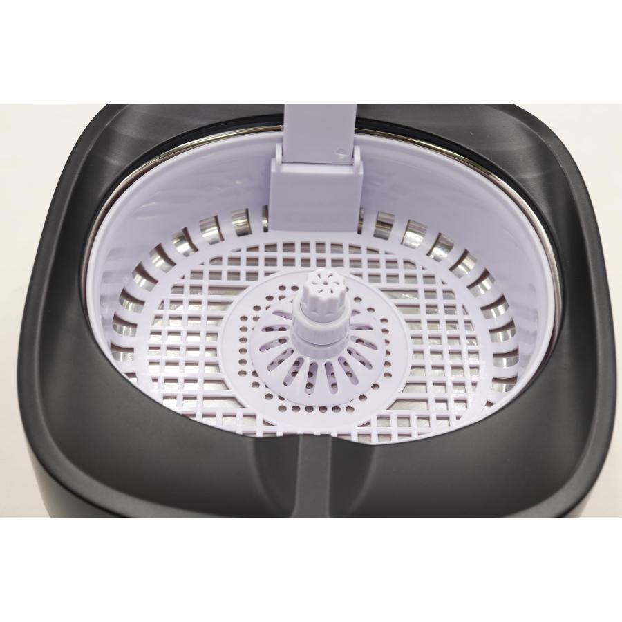 アルゴファイル 超音波洗浄機 ソニックウォッシャーUT SUT-990 |  | 02