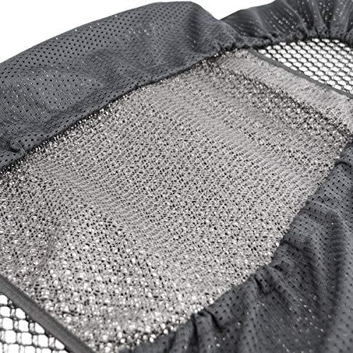 コミネKOMINE バイク用 3Dメッシュフルシートカバー ブラック XS AK-352 13009 メッシュ素材 |  | 08