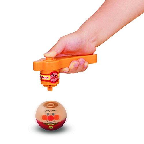 ジョイパレットJOYPALETTE アンパンマン くるくるコマセット おもちゃ ゲーム 3才以上 188271 |  | 02