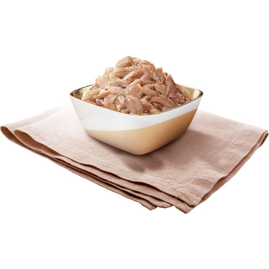 シーバ リッチ キャットフード ささみ 成猫用 35g×12個まとめ買い |  | 04