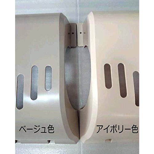 中西産業 メールボックス ベージュ PO-BX-ND |  | 02