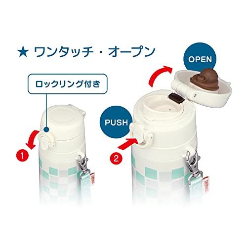 サーモス 水筒 真空断熱ケータイマグ 550ml ホワイト JNT-552 WH |  | 04