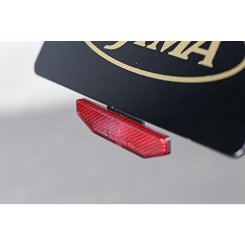 キジマ kijima バイク フェンダーレスキット '18 ニンジャ250 ニンジャ