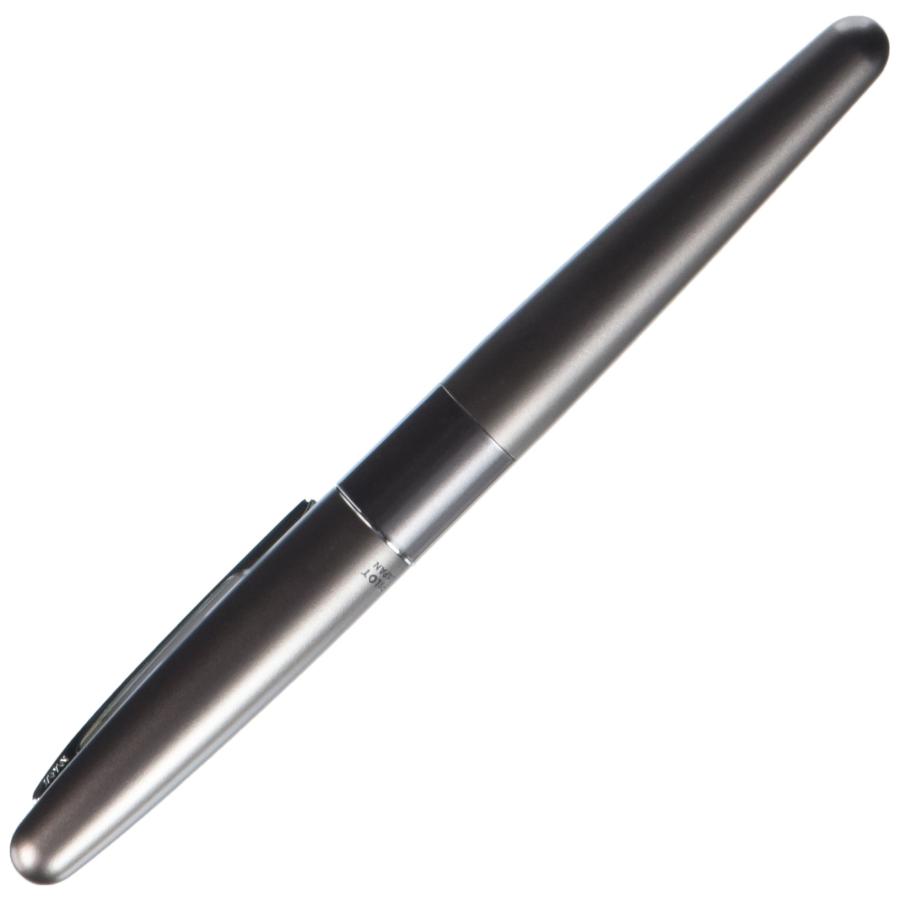 パイロット 万年筆 コクーン チタン 細字 FCO-3SR-TI-F | 