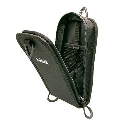 リトルプレゼンツLITTLE PRESENTS LO ポーチ OA-33 ブラック | 