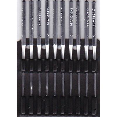 オルガンミシン針 No11 工業用 DB 1袋 10本入 |  | 02