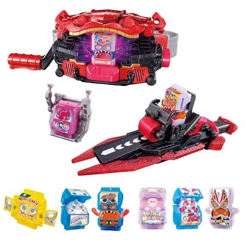 DX変身ベルトガヴ コンプリートセット」が登場！｜仮面ライダー
