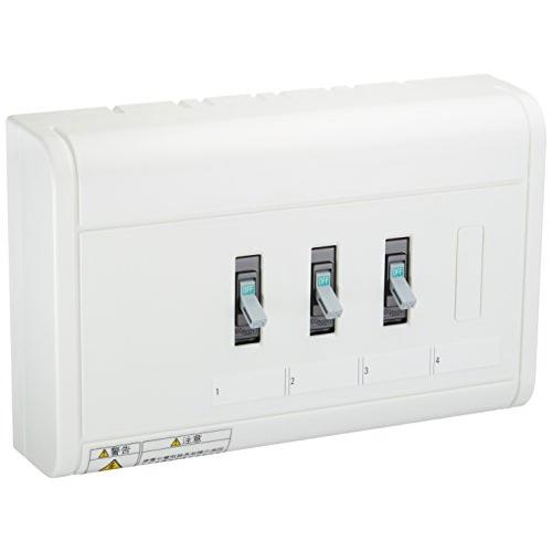 日東工業 HP形ホーム分電盤HPAHSA HSAT-31 | 