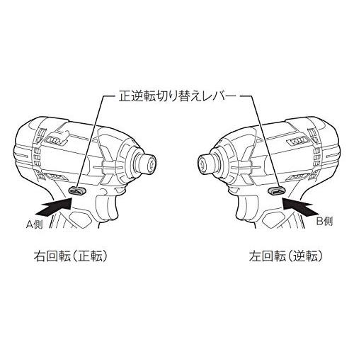 充電式インパクトドライバ 14.4V ピンク 【ミッドトルクインパクトレンチ】 本体のみ TD138DZP