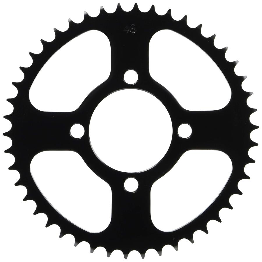 キタコKITACO ドリブンスプロケットリア/46T TZR50R/TZR50/TZ50 535-0077246 | 