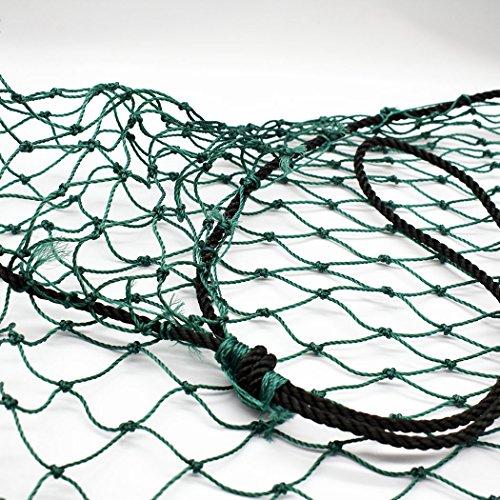 Voodans 硬式・軟式用野球ネット 3m*1m〜3m*10m 結束バンド付き (3m*8m) Voodans 硬式・軟式用野球ネット 3m*1m〜3m*10m 結束バンド付き 3m*3m