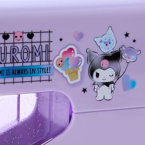 サンリオSANRIO サンリオ 電動シャープナー クロミ クロミちゃん サンリオSANRIO サンリオ 電動シャープナー クロミ クロミちゃん