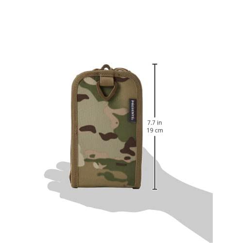 リトルプレゼンツLITTLE PRESENTS LP ポーチ AC-135 カモ |  | 06