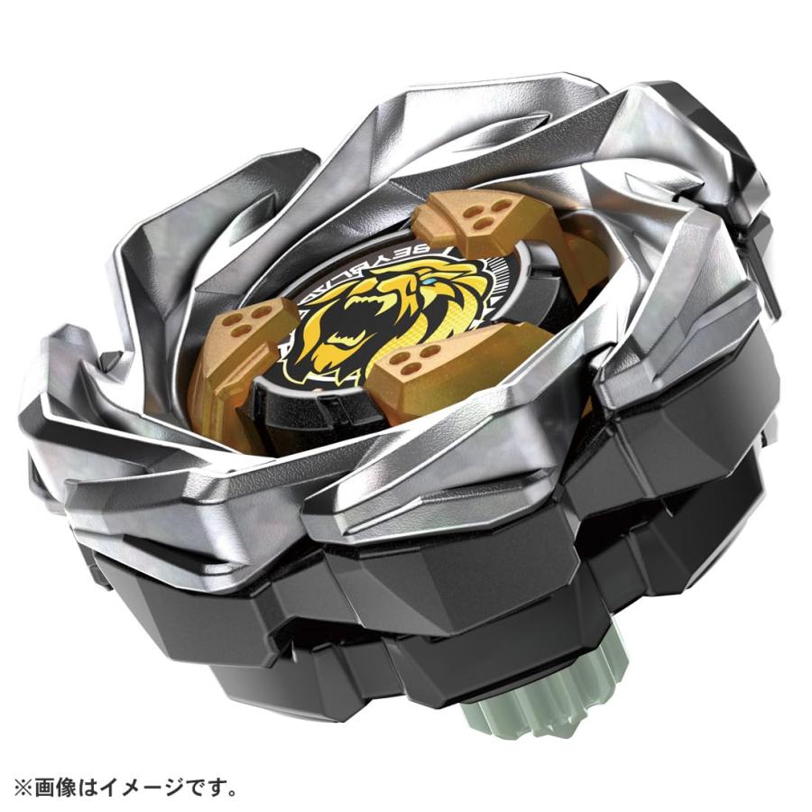 BEYBLADE X ベイブレードX UX-06 ブースター レオンクレスト 7-60GN