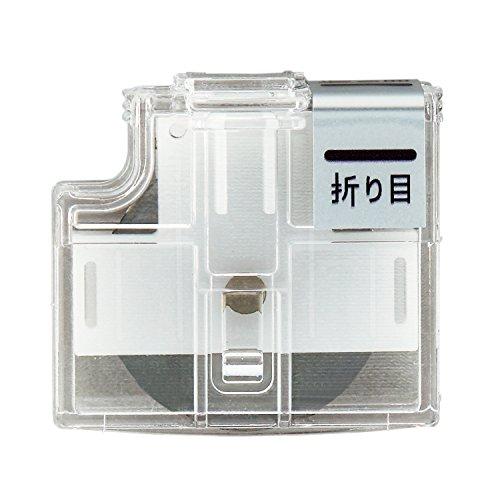 プラス 替刃 ハンブンコ PK-811 / PK-813 専用 折り目 PK-800H3 26-476 | 