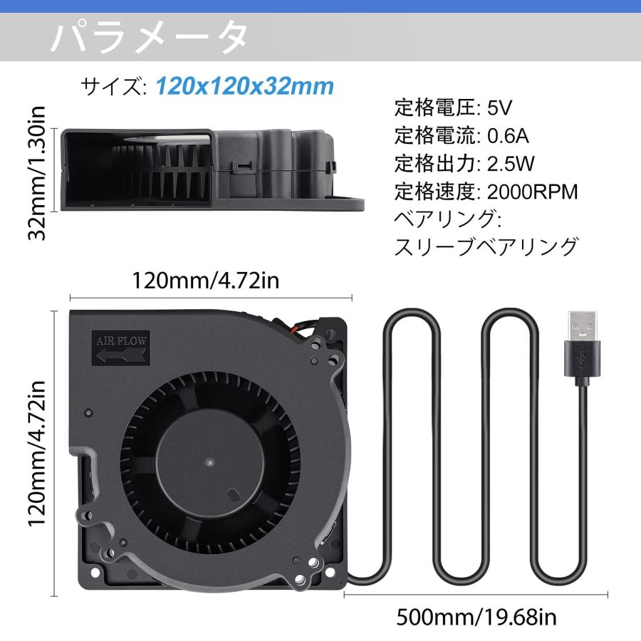 ファン子さま専用ページ Amazon.co.jp: G120Pro フォワードデイジーチェーンPCファン、トリプル
