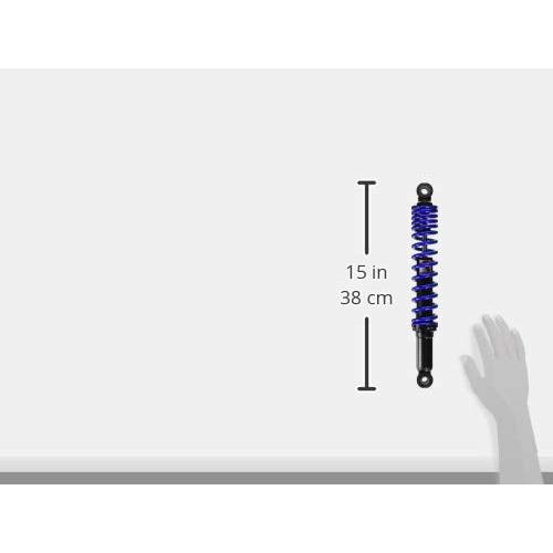 キタコ(KITACO) リアショックアブソーバー 2本1セット オイルダンパー キタコKITACO リアショックアブソーバー 2本1セット オイルダンパー