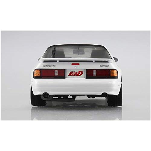 青島文化教材社AOSHIMA 頭文字D No.3 高橋涼介 FC3S RX-7 1/24