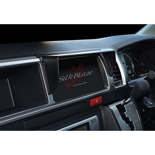 SILKBLAZEシルクブレイズ ナビバイザー 200ハイエース4型/ワイド SB-NAVI-033 |  | 01